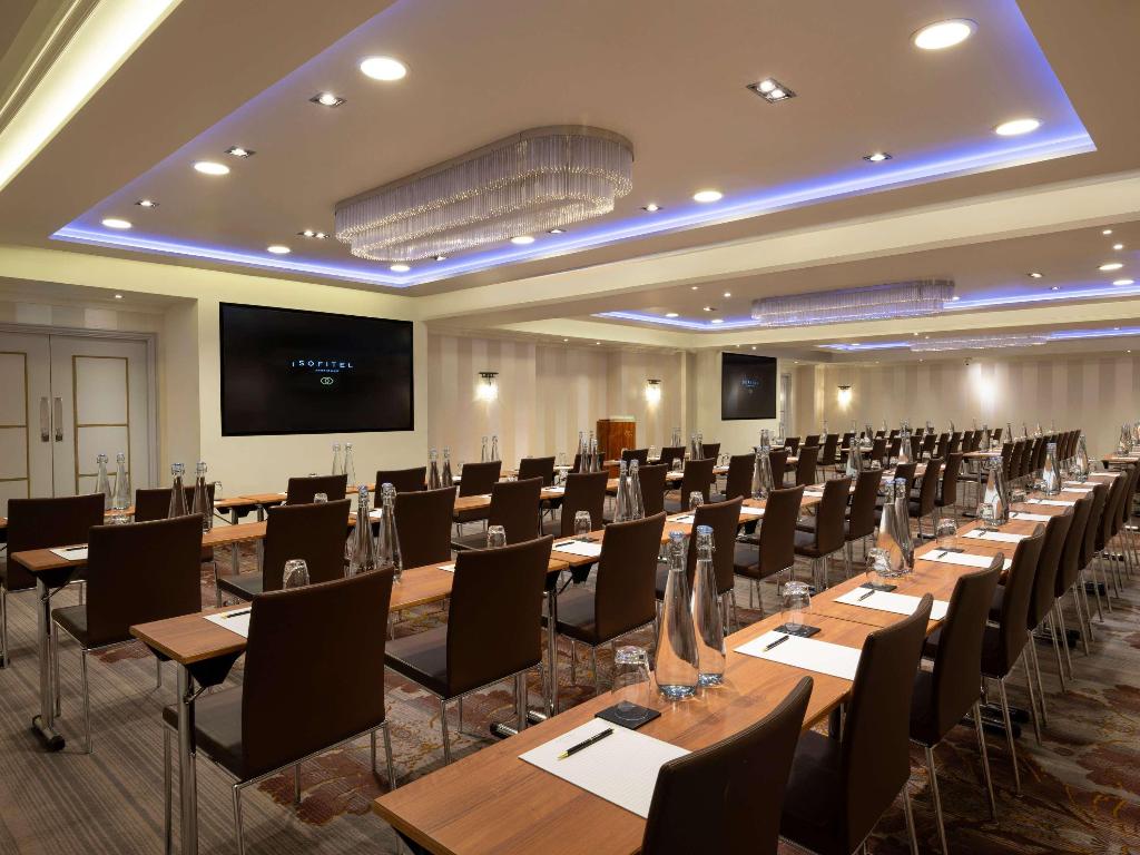 Imagem da galeria de Sofitel London St James 