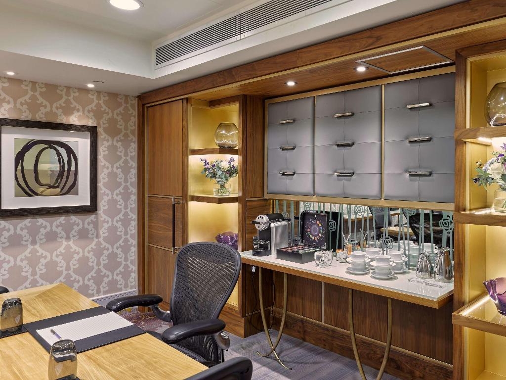 Imagem da galeria de Sofitel London St James 