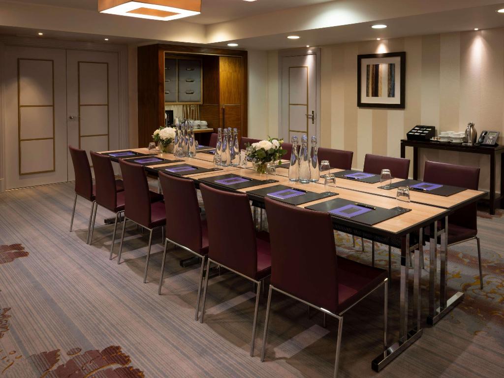 Imagem da galeria de Sofitel London St James 