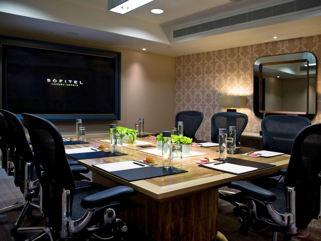 Imagem da galeria de Sofitel London St James 