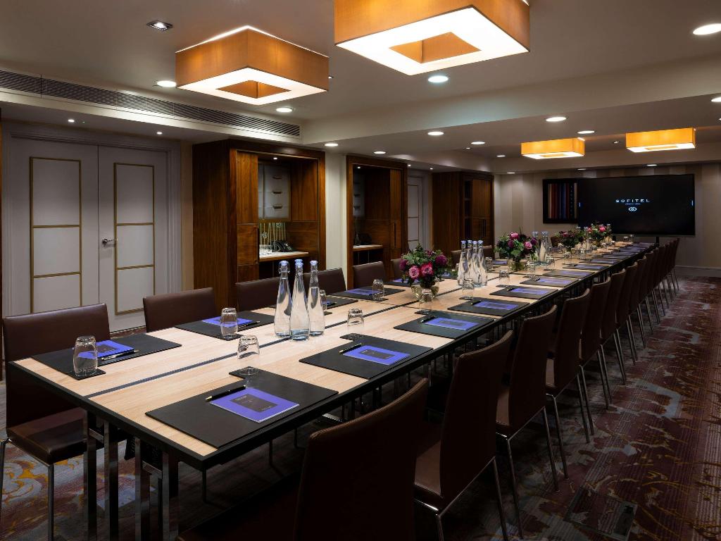 Imagem da galeria de Sofitel London St James 