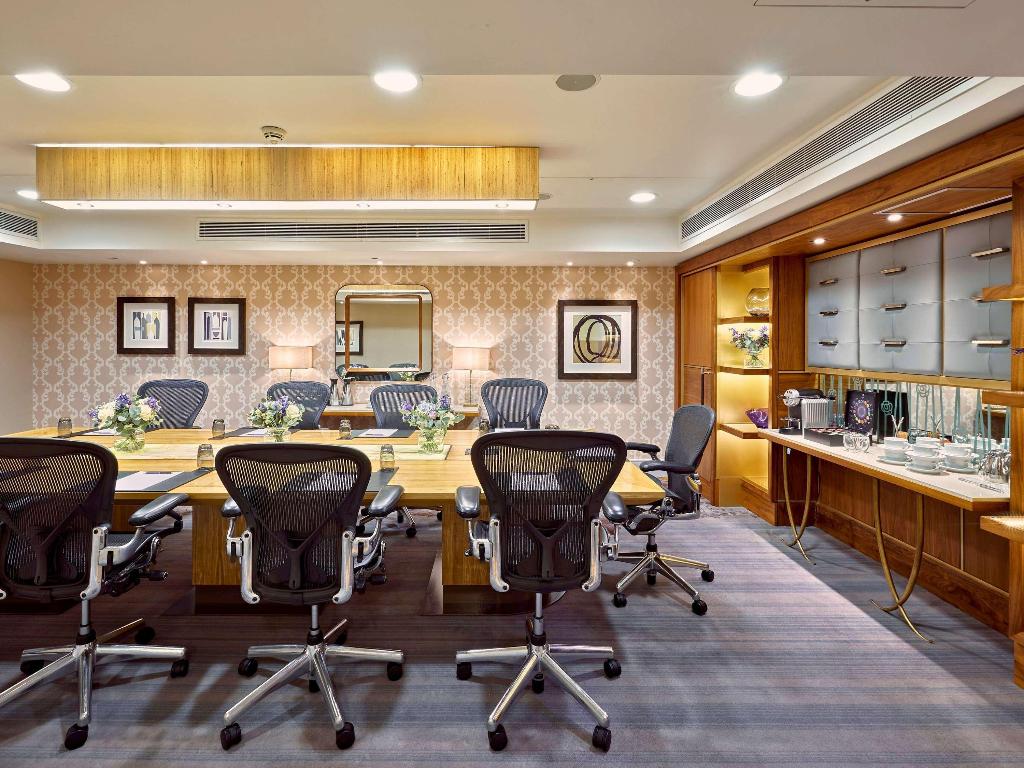 Imagem da galeria de Sofitel London St James 
