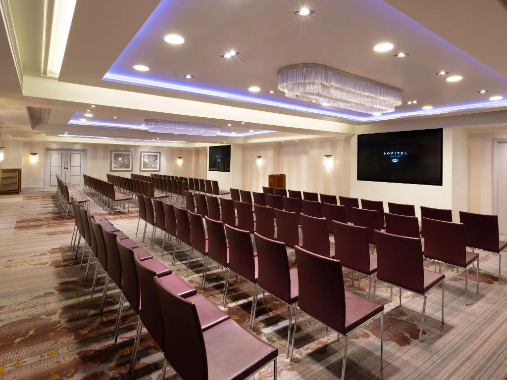 Imagem da galeria de Sofitel London St James 