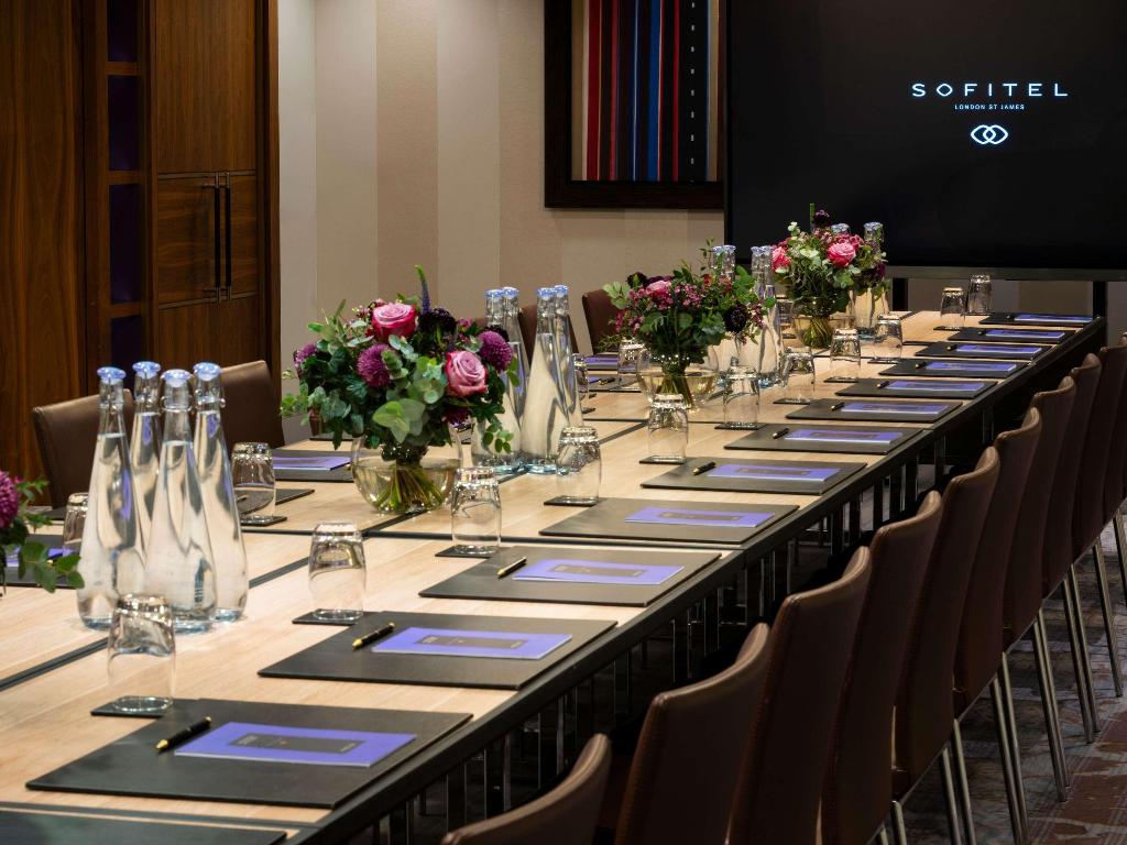 Imagem da galeria de Sofitel London St James 