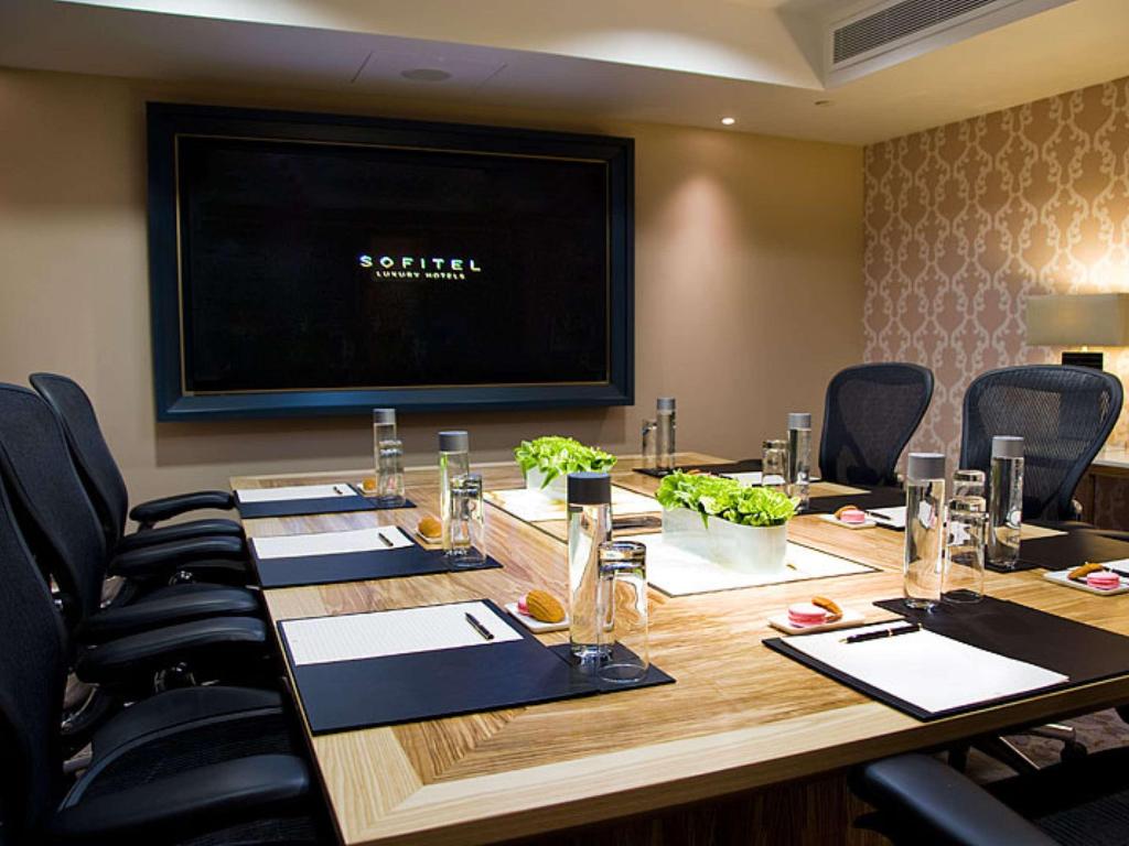 Imagem da galeria de Sofitel London St James 