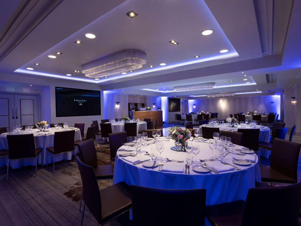 Imagem da galeria de Sofitel London St James 