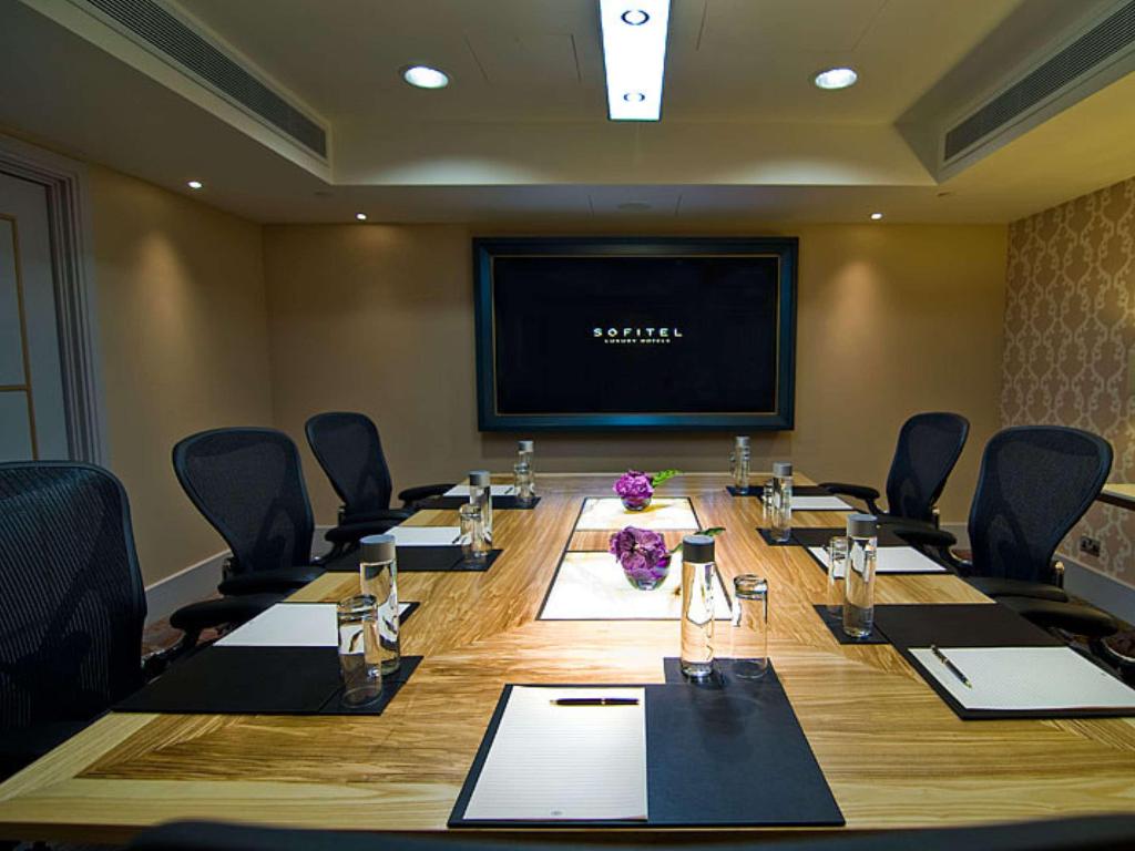 Imagem da galeria de Sofitel London St James 