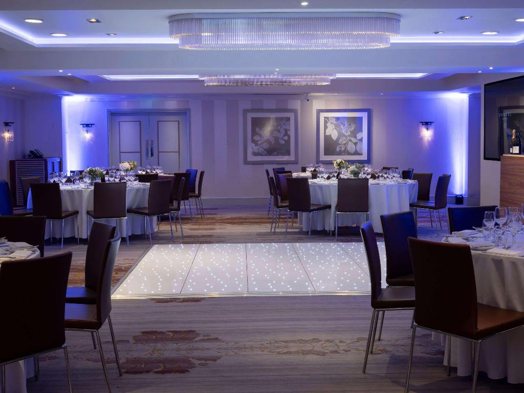 Imagem da galeria de Sofitel London St James 