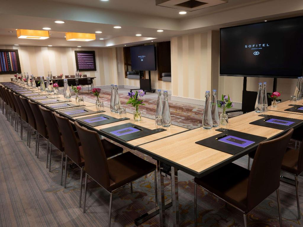 Imagem da galeria de Sofitel London St James 