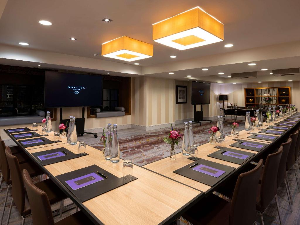 Imagem da galeria de Sofitel London St James 
