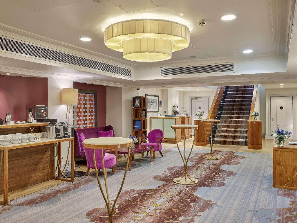 Imagem da galeria de Sofitel London St James 