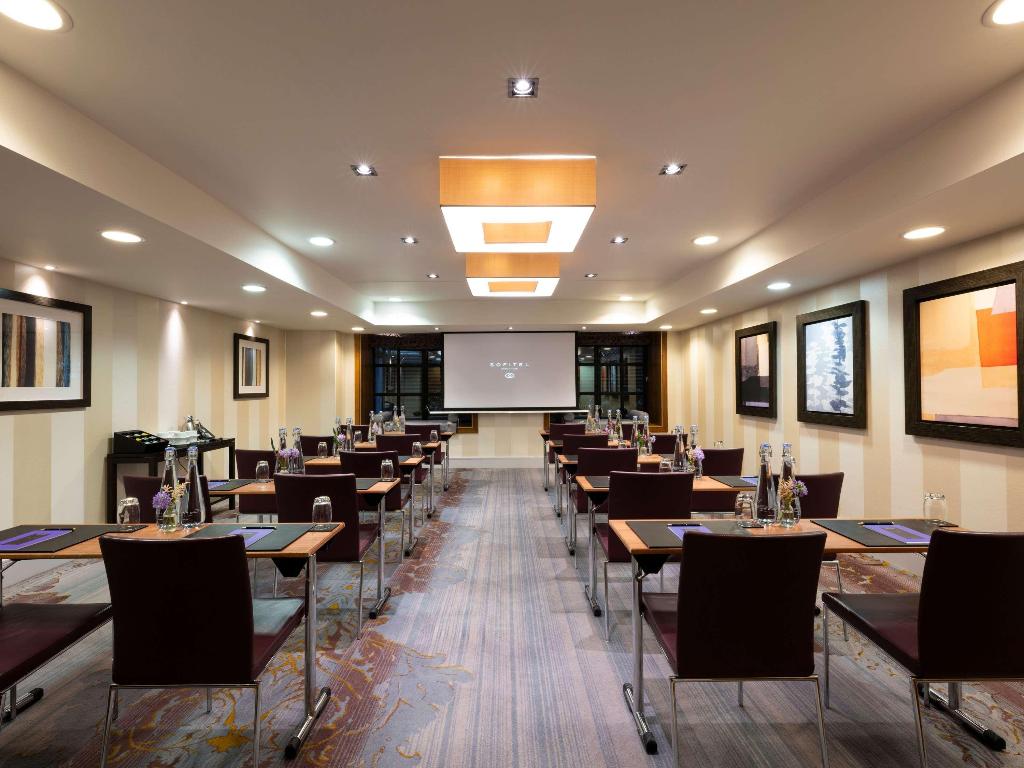 Imagem da galeria de Sofitel London St James 