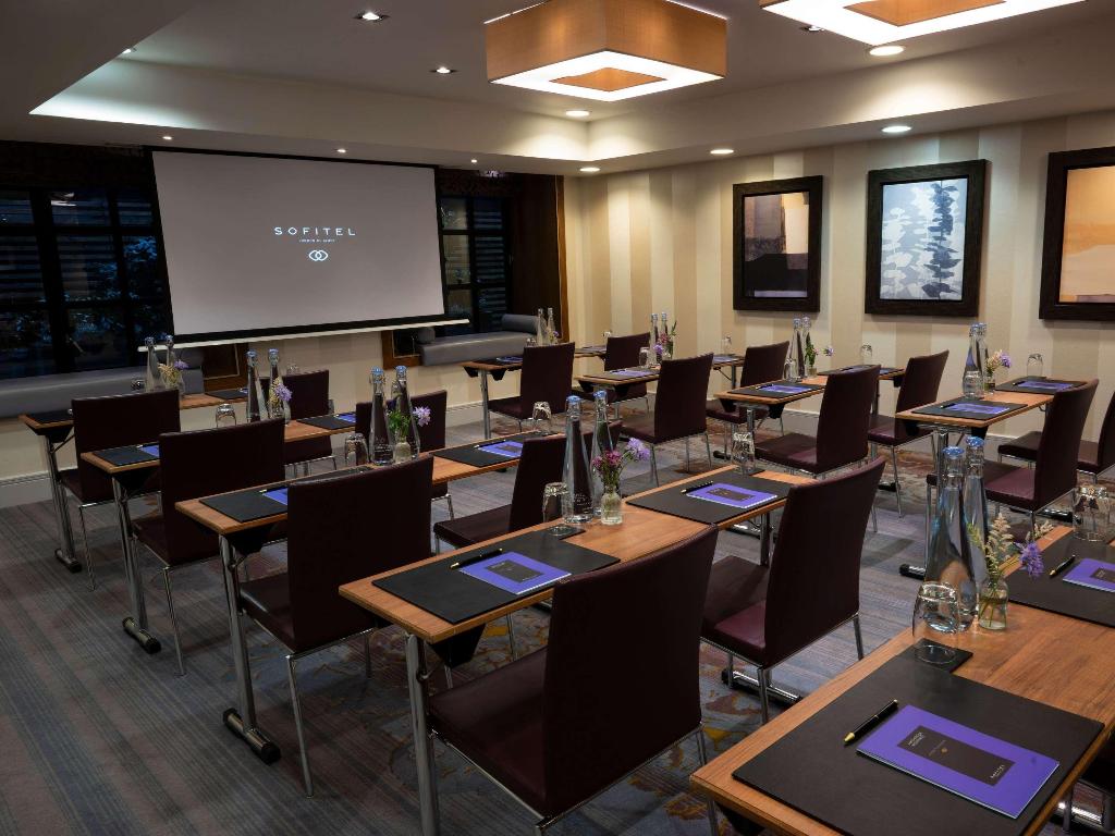 Imagem da galeria de Sofitel London St James 