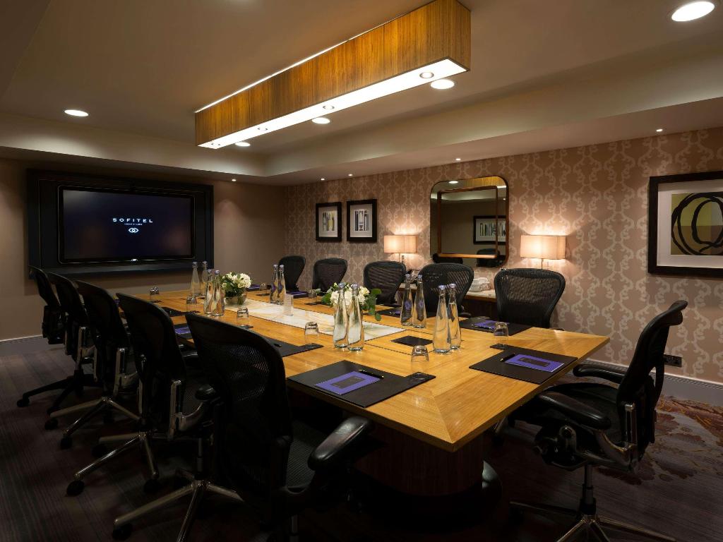 Imagem da galeria de Sofitel London St James 