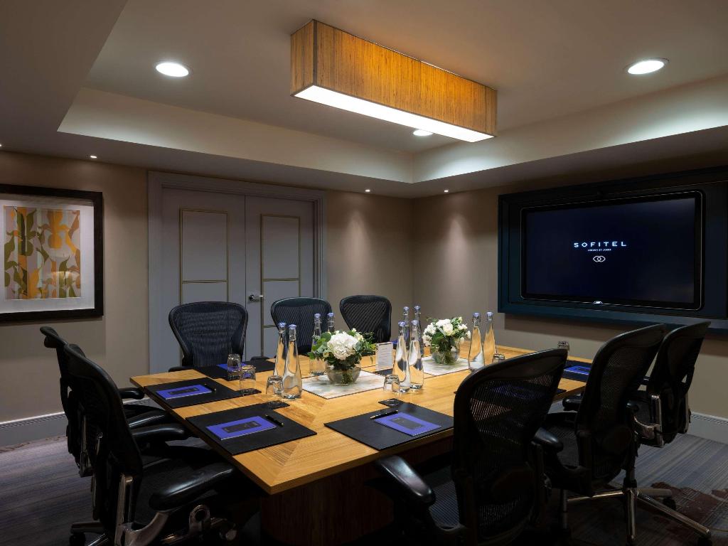 Imagem da galeria de Sofitel London St James 