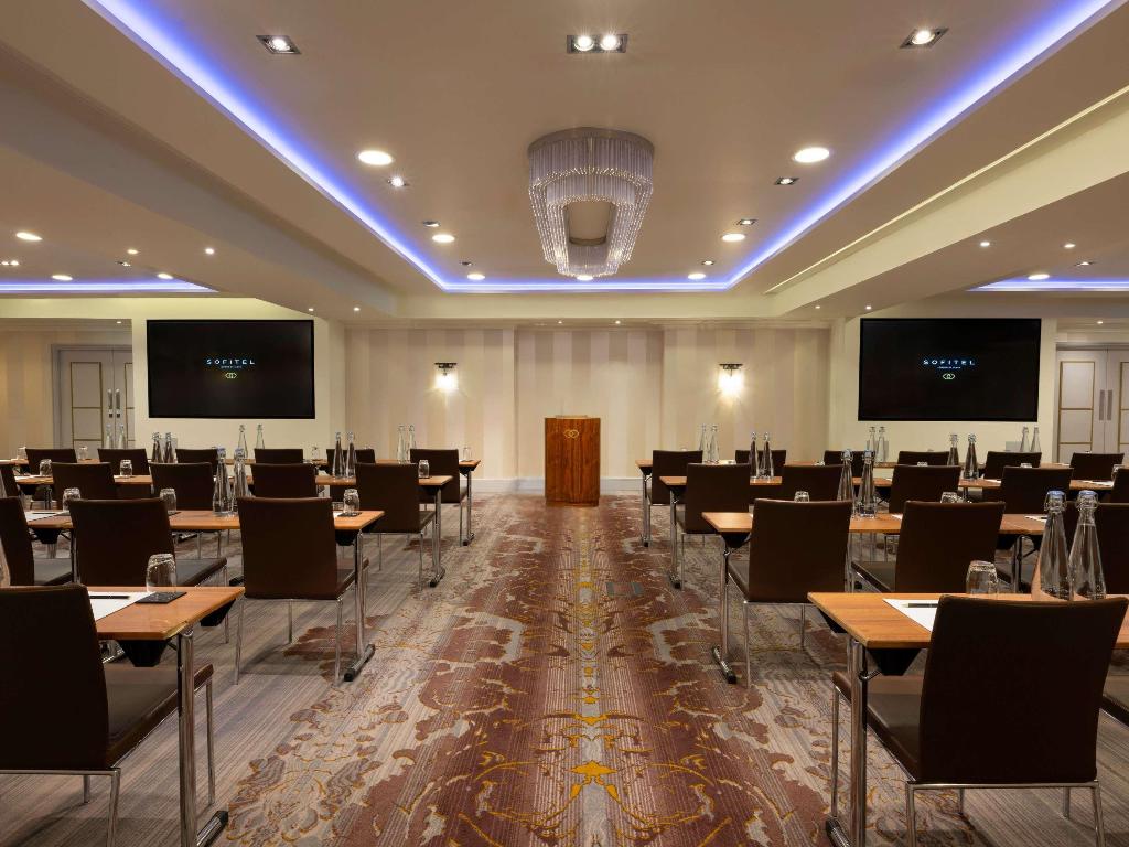 Imagem da galeria de Sofitel London St James 
