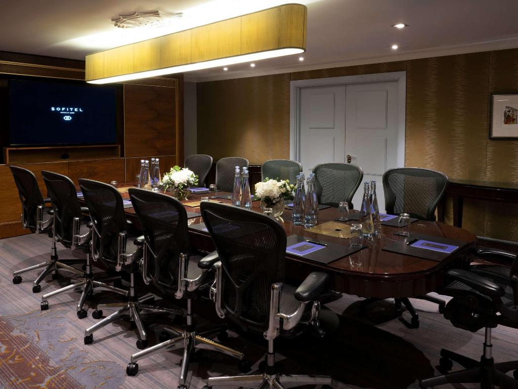 Imagem da galeria de Sofitel London St James 