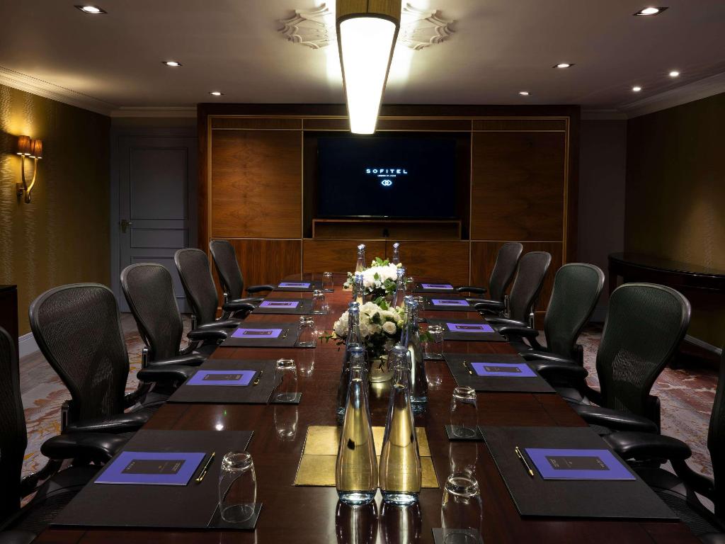 Imagem da galeria de Sofitel London St James 