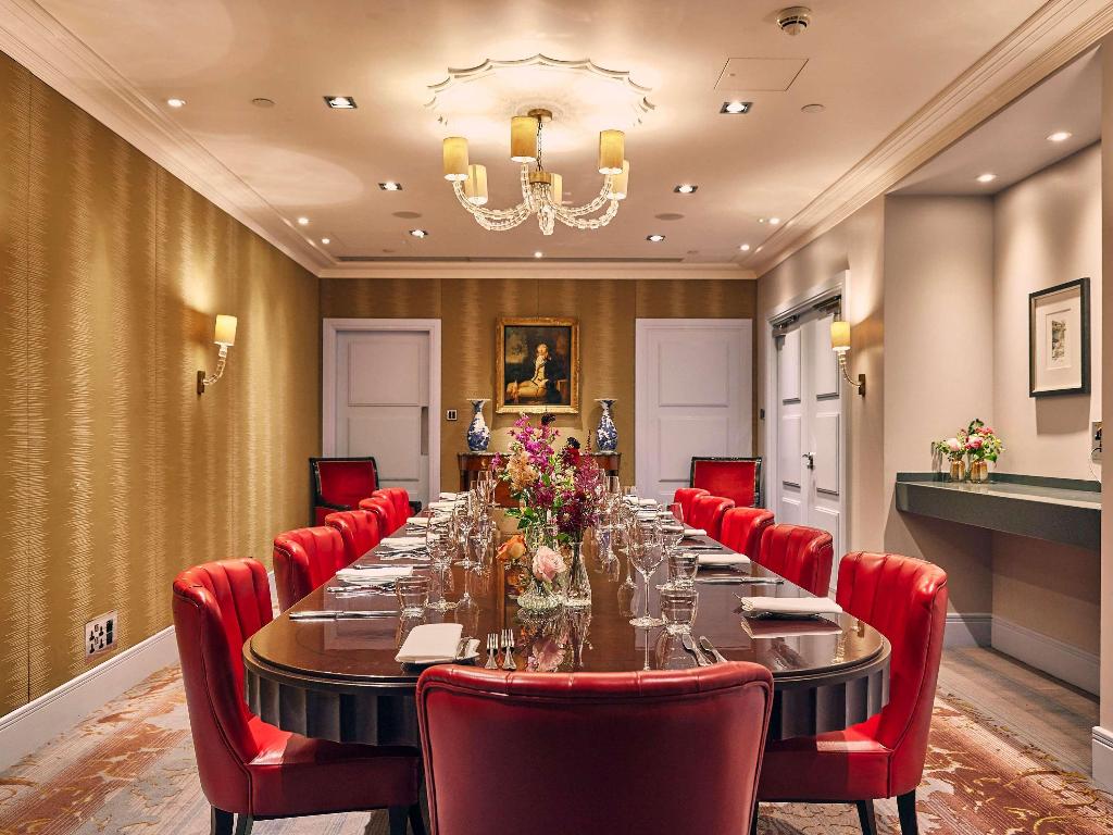 Imagem da galeria de Sofitel London St James 