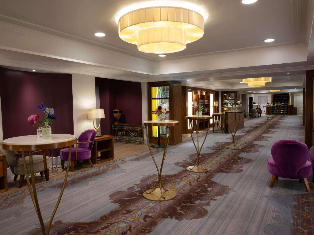 Imagem da galeria de Sofitel London St James 