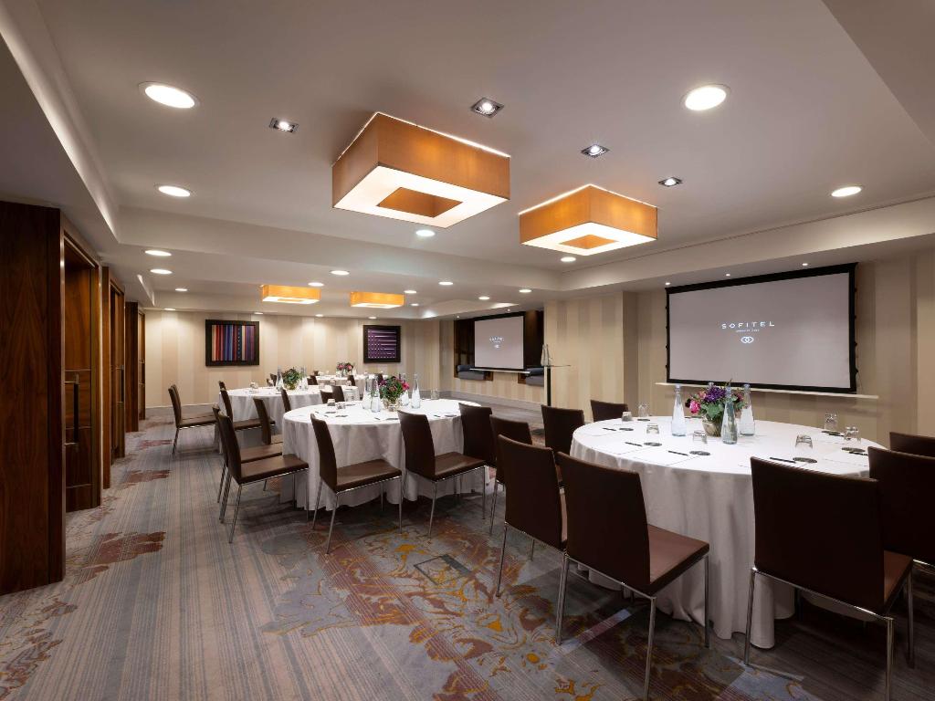 Imagem da galeria de Sofitel London St James 