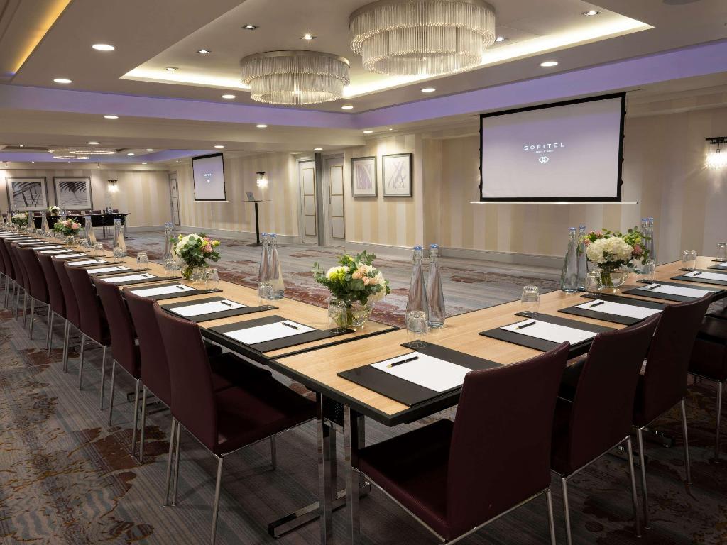Imagem da galeria de Sofitel London St James 