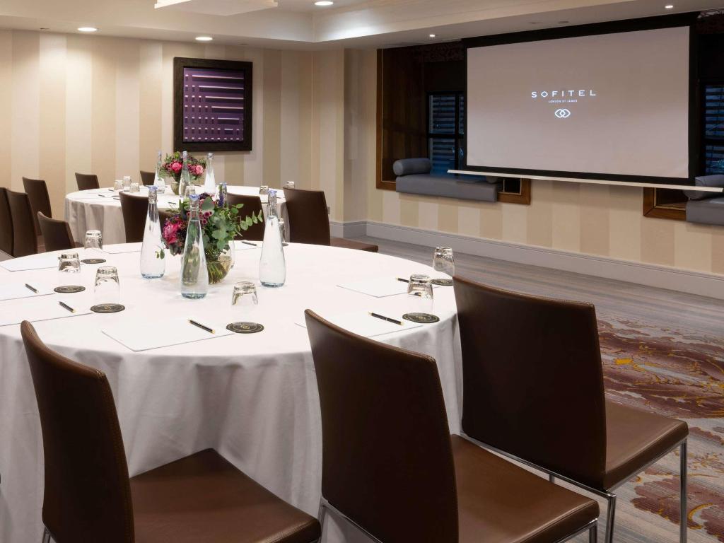 Imagem da galeria de Sofitel London St James 