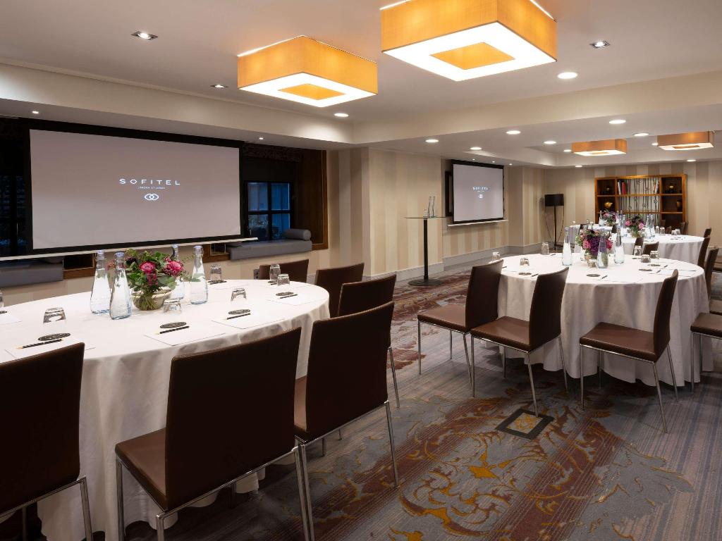 Imagem da galeria de Sofitel London St James 