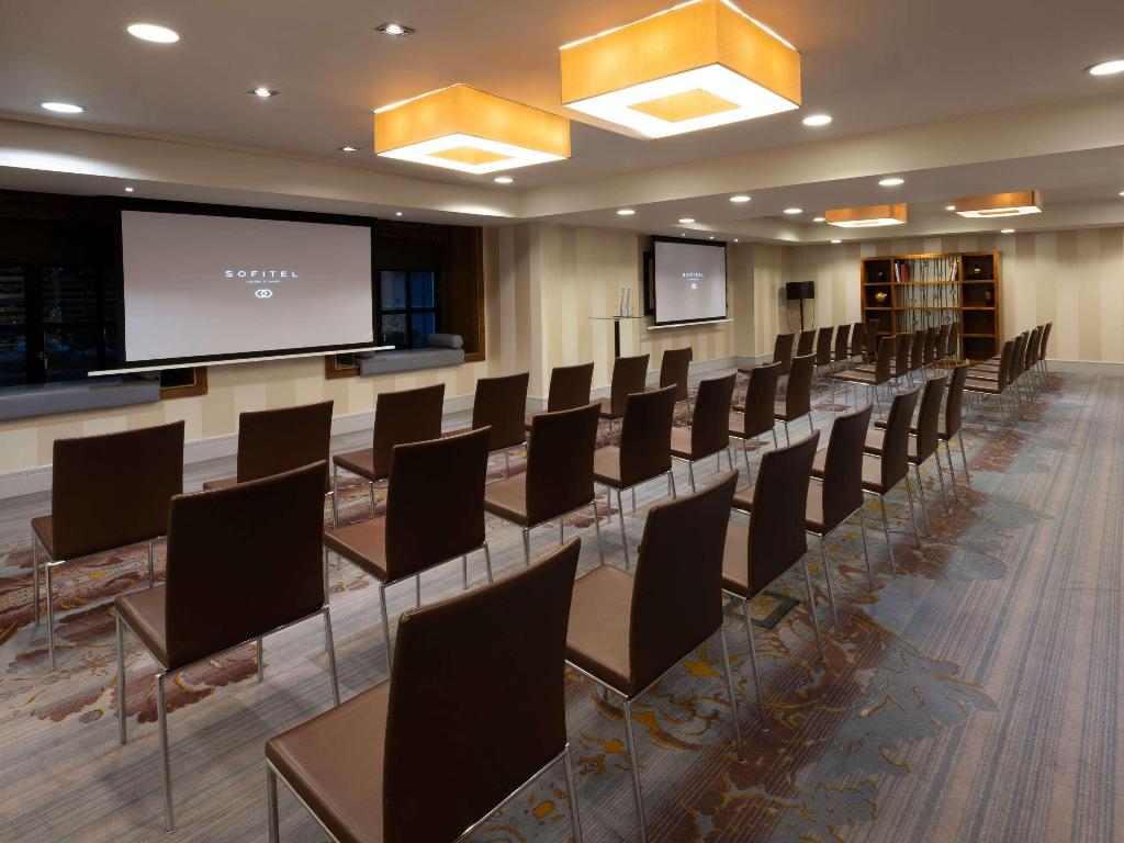 Imagem da galeria de Sofitel London St James 