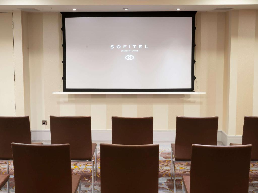 Imagem da galeria de Sofitel London St James 