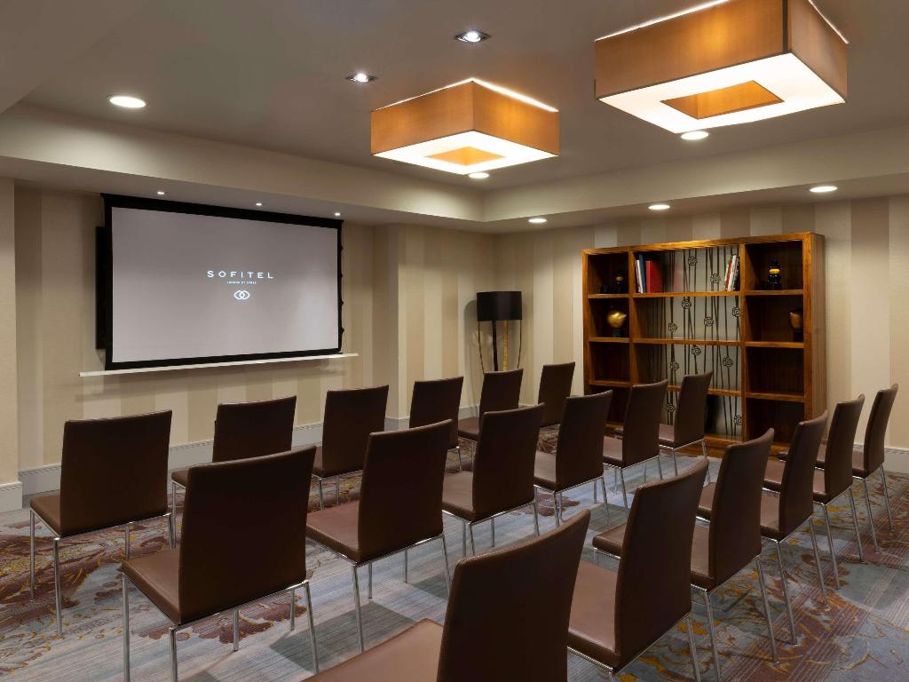 Imagem da galeria de Sofitel London St James 