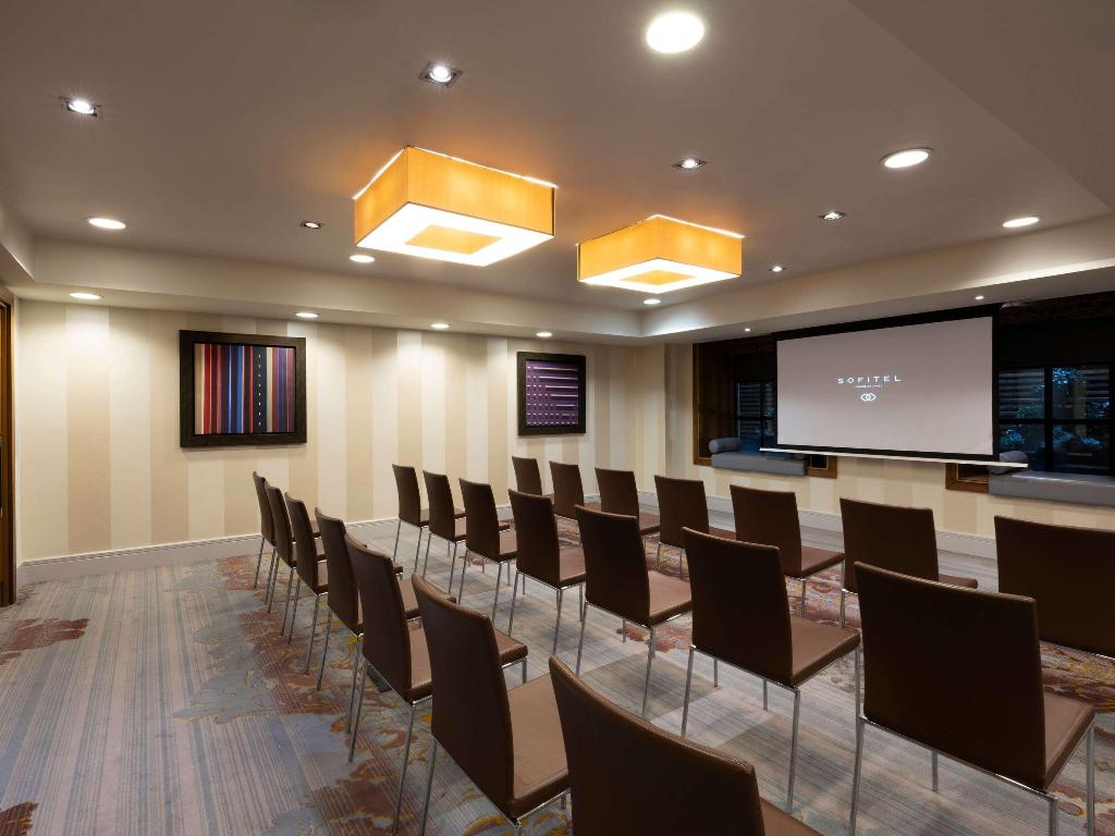 Imagem da galeria de Sofitel London St James 