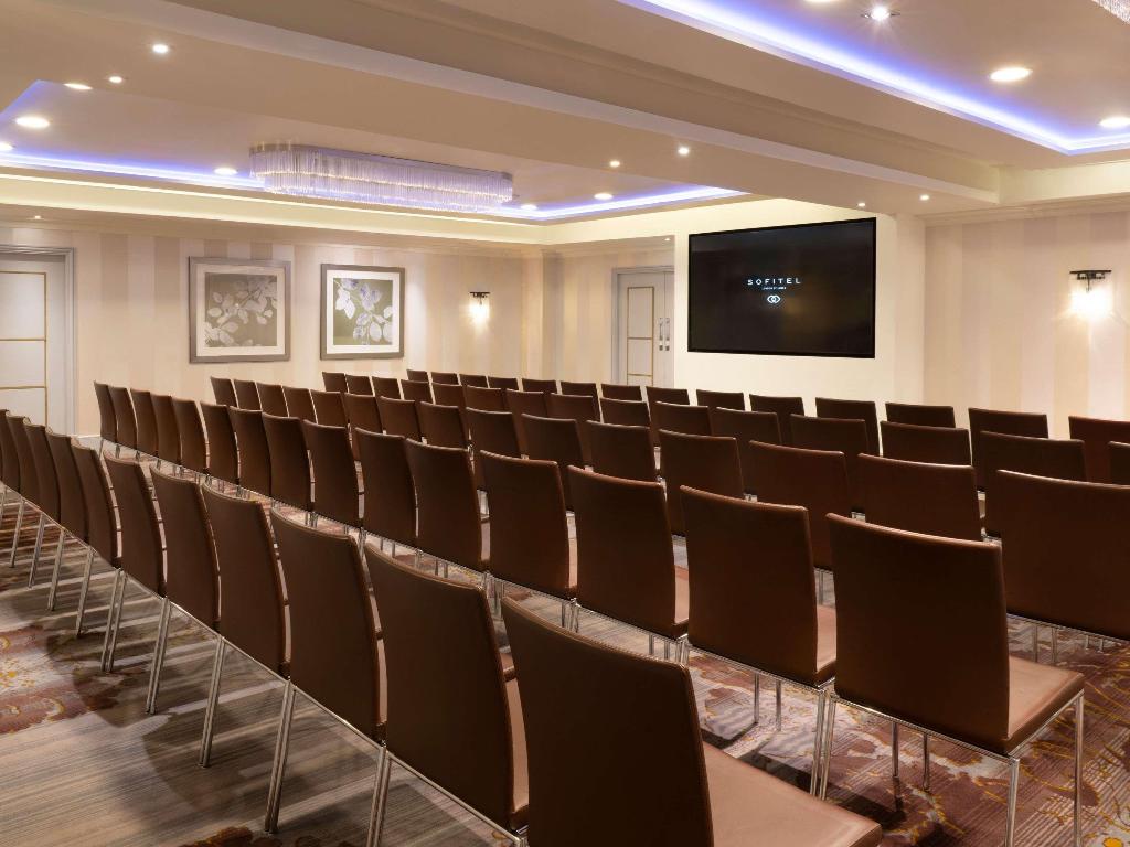 Imagem da galeria de Sofitel London St James 