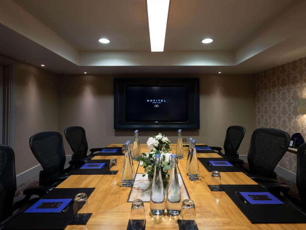 Imagem da galeria de Sofitel London St James 