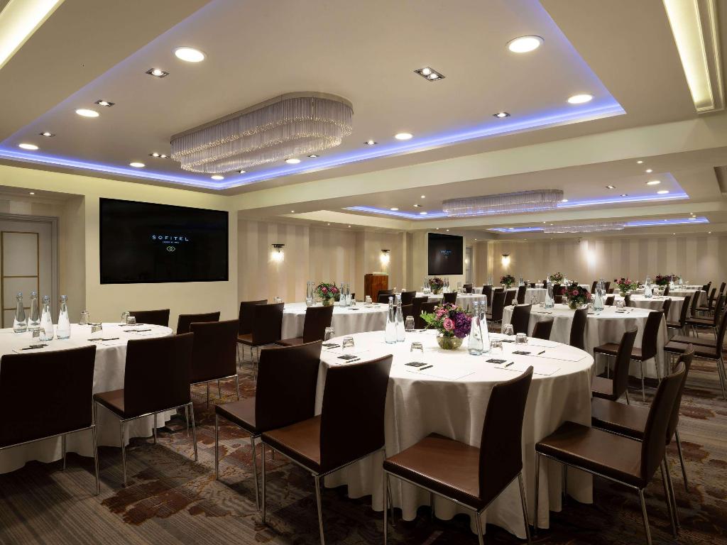 Imagem da galeria de Sofitel London St James 