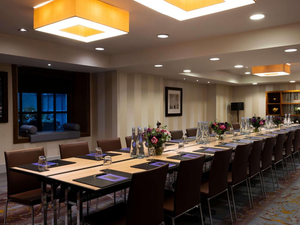 Imagem da galeria de Sofitel London St James 