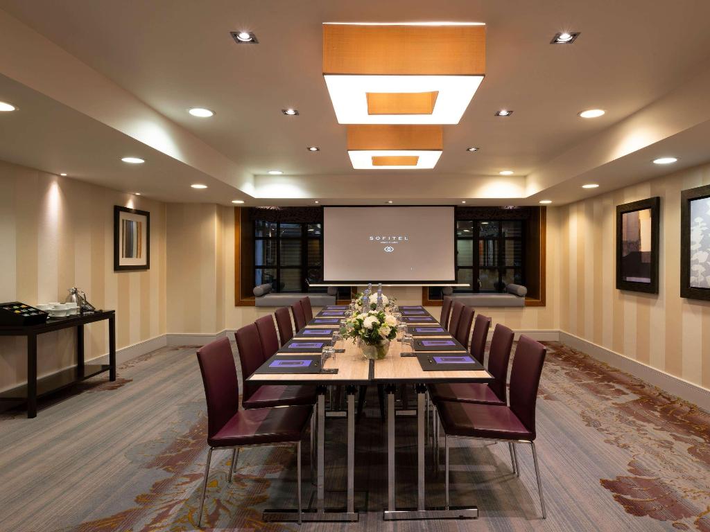 Imagem da galeria de Sofitel London St James 