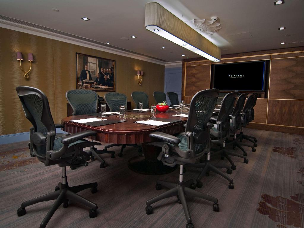 Imagem da galeria de Sofitel London St James 