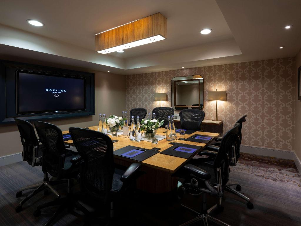 Imagem da galeria de Sofitel London St James 