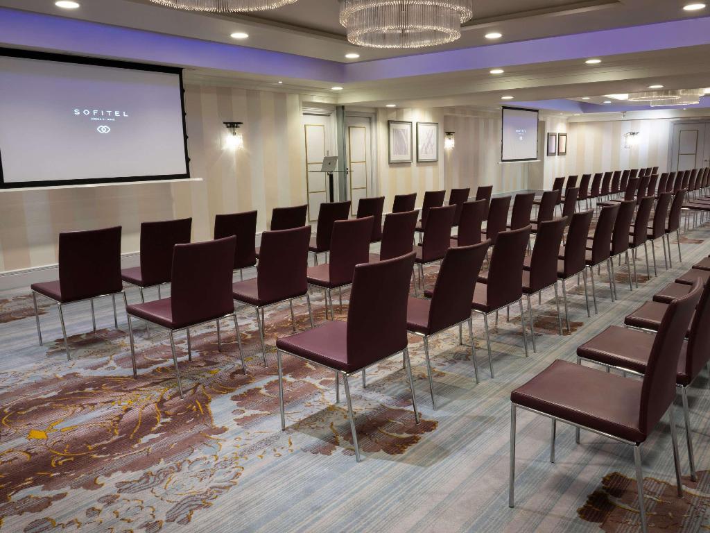 Imagem da galeria de Sofitel London St James 