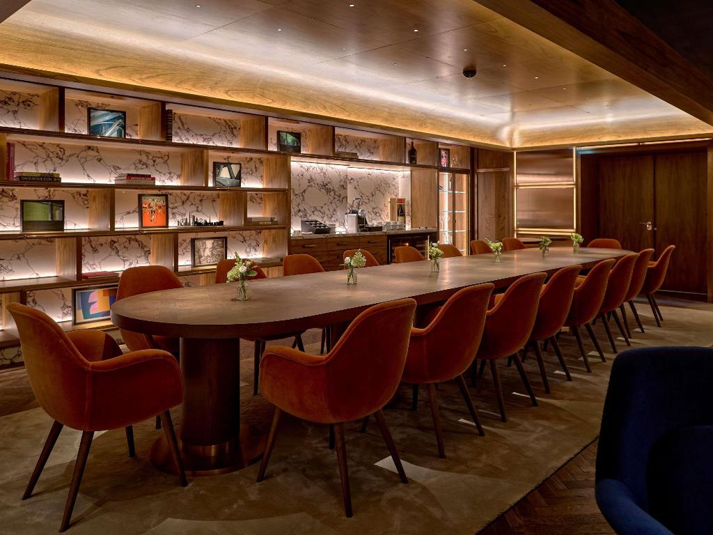 Imagem da galeria de Sofitel London St James 