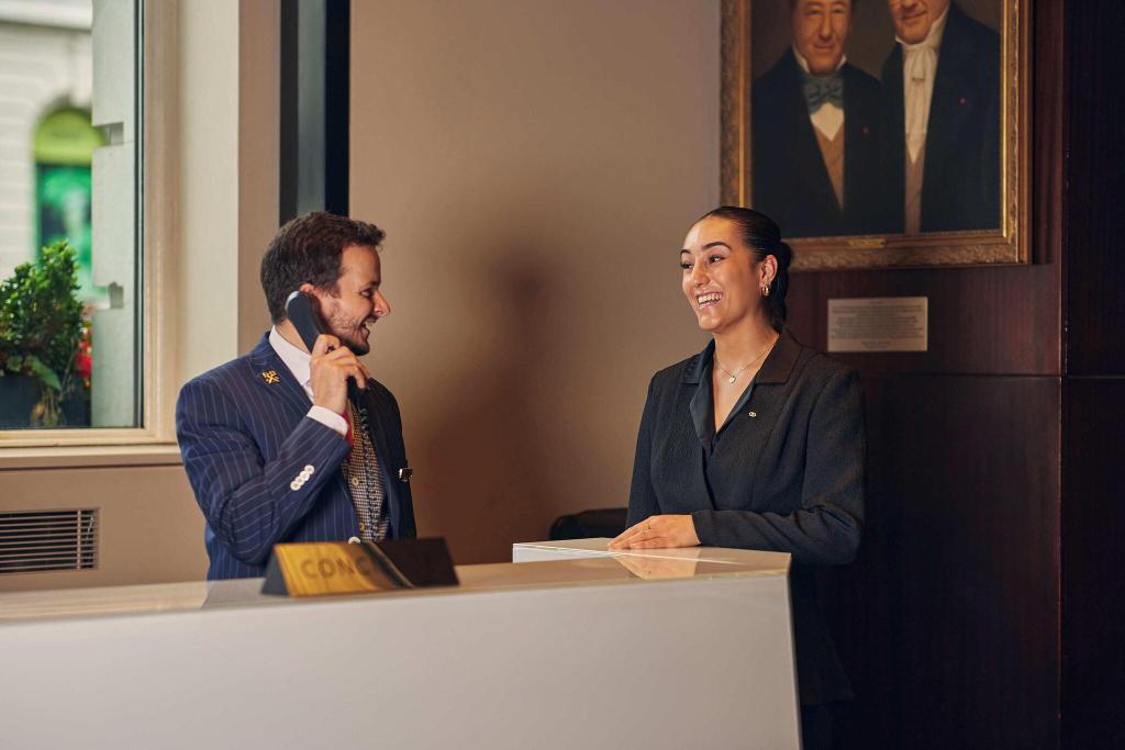 Imagem da galeria de Sofitel London St James 