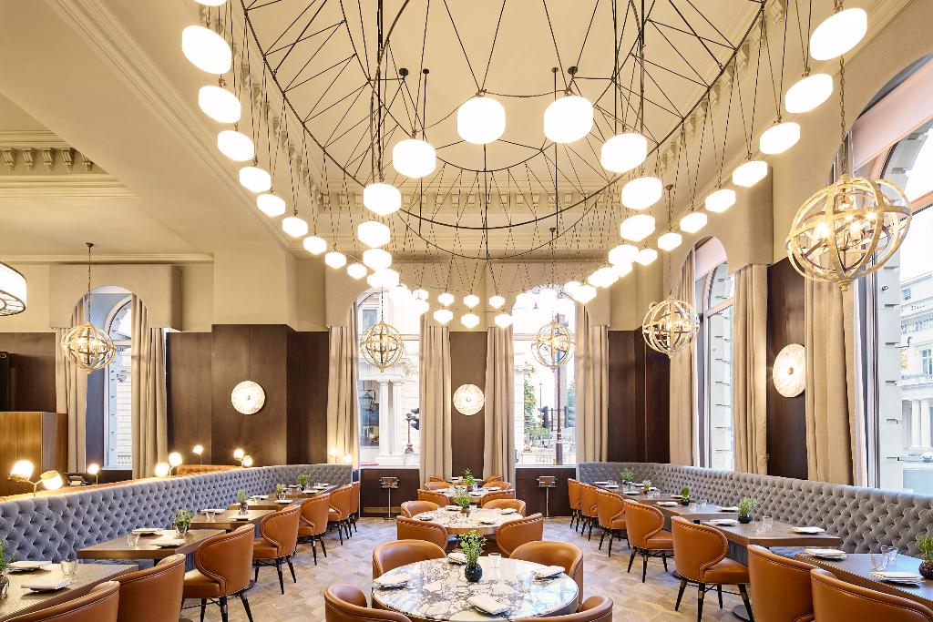 Imagem da galeria de Sofitel London St James 