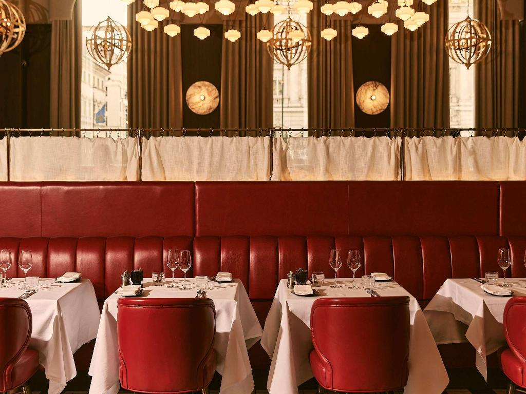 Imagem da galeria de Sofitel London St James 