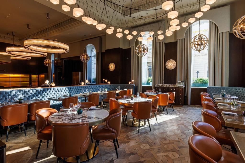Imagem da galeria de Sofitel London St James 