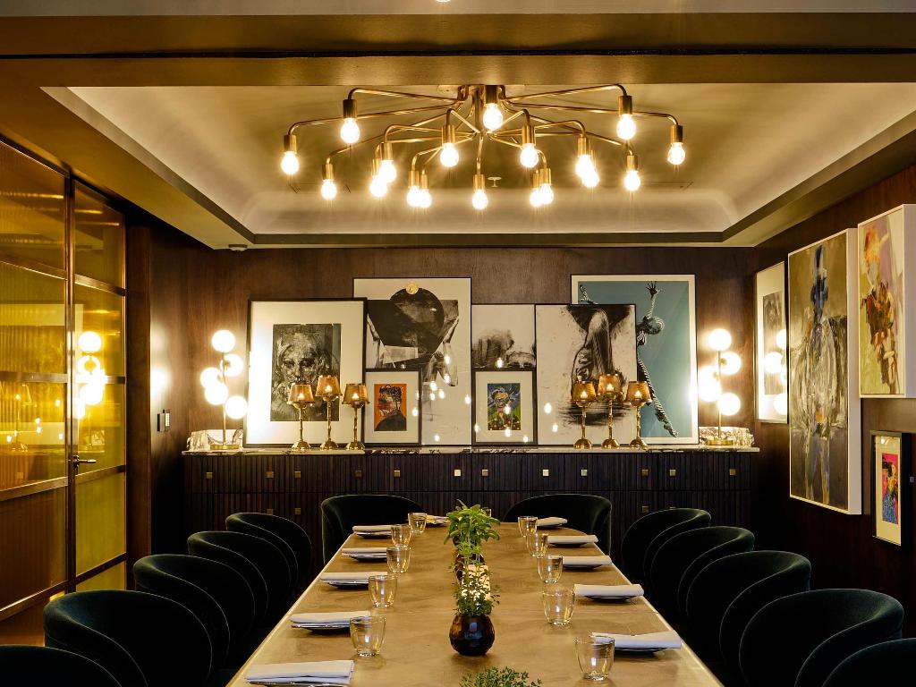 Imagem da galeria de Sofitel London St James 