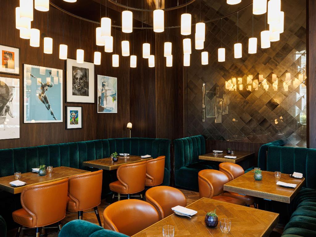 Imagem da galeria de Sofitel London St James 