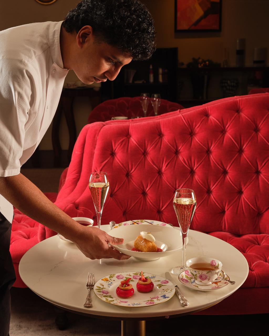 Imagem da galeria de Sofitel London St James 