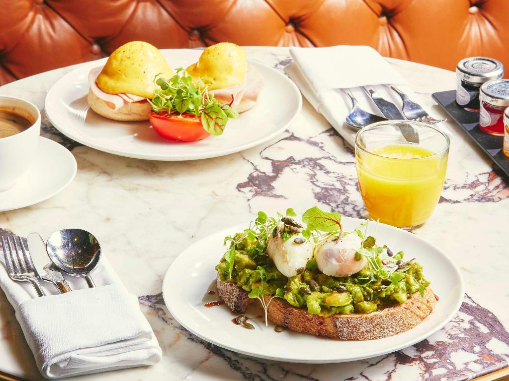 Imagem da galeria de Sofitel London St James 
