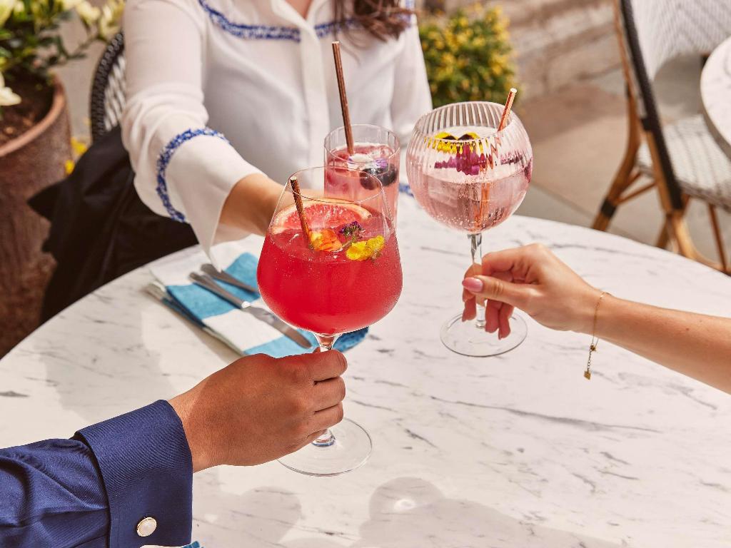 Imagem da galeria de Sofitel London St James 